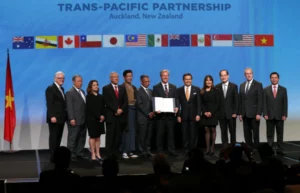 Malaysia and Chile join CPTPP