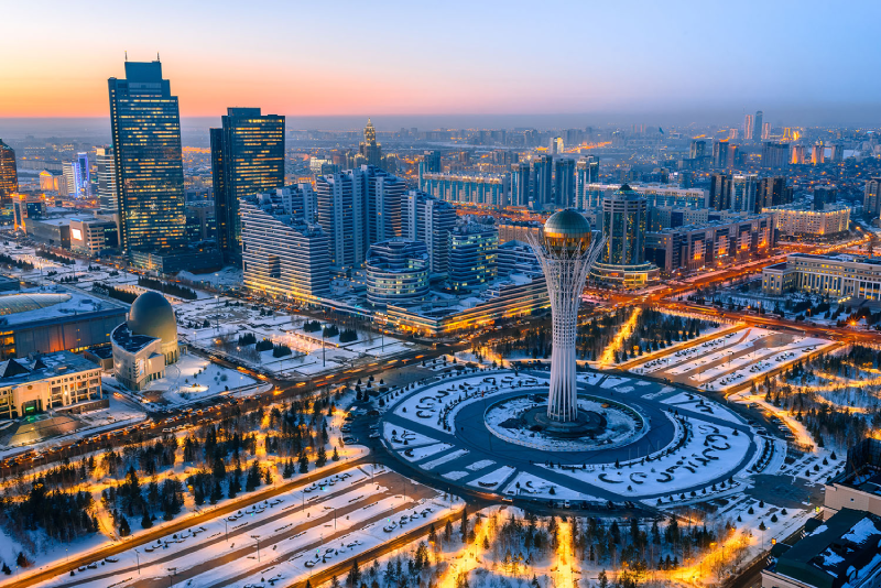 Kazakhstan economy