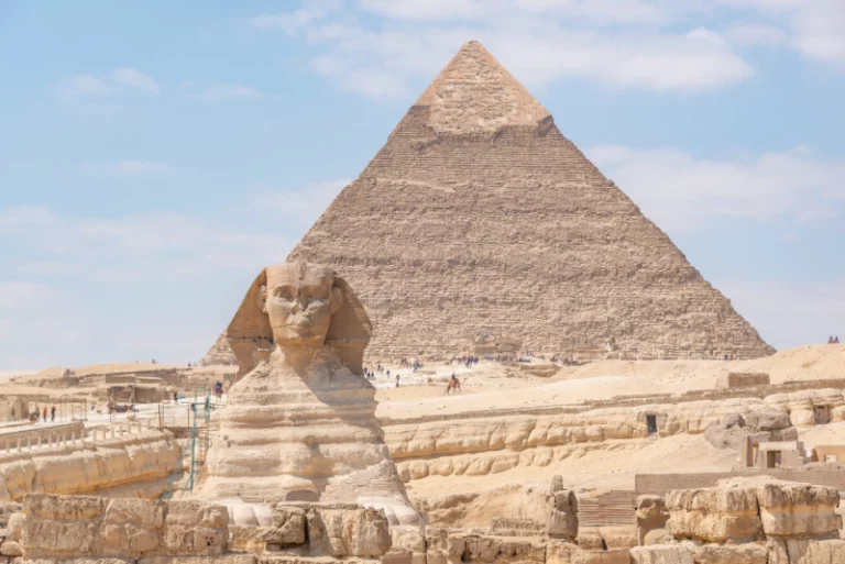 Egypt targets 30 million tourists with new visas