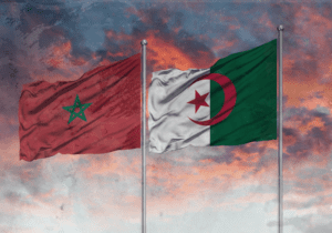 algeria morocco relations