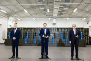 Poland ammunition production investment