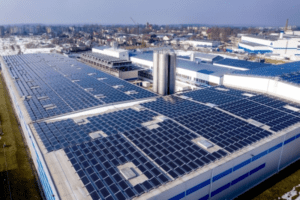 Solar power plants in Poland