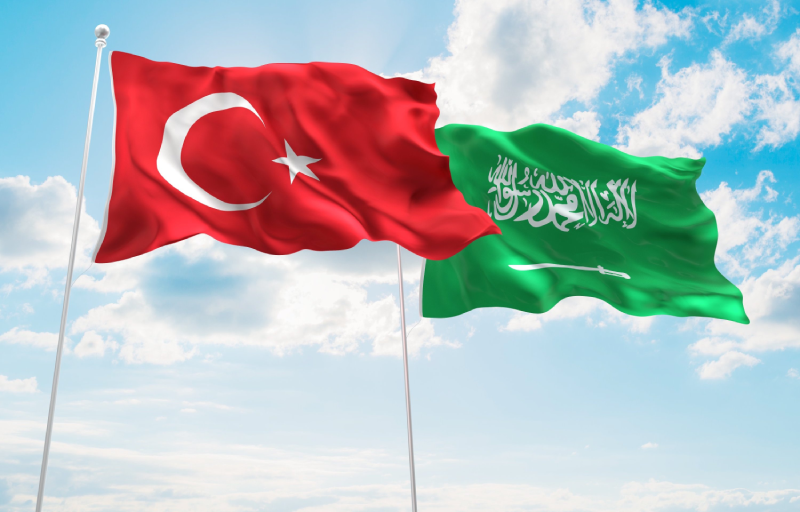 Saudi Arabia signals support for Turkey’s ailing economy with $5 billion deposit