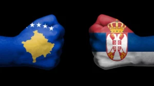 Serbia opposes Kosovo EU application