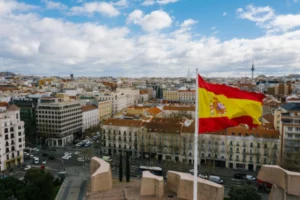 Spain pension issues