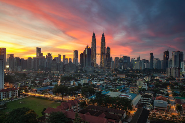 Malaysia's economic growth | GE63.com