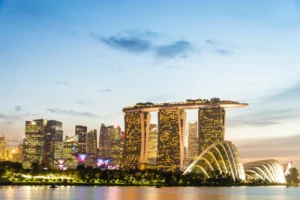 Singapore's success story