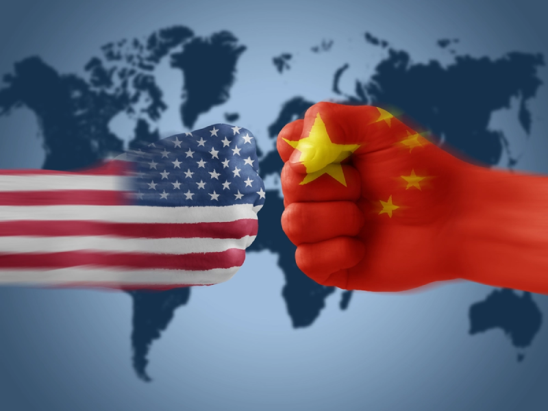 US-China technological cold war — law of unintended consequences