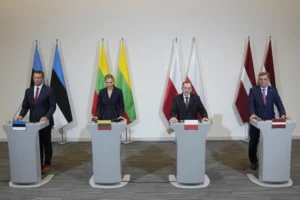 Poland and Baltic borders to close amidst chaos in Belarus