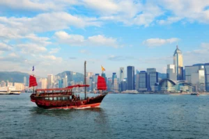 HK lost to Singapore in top economic freedom