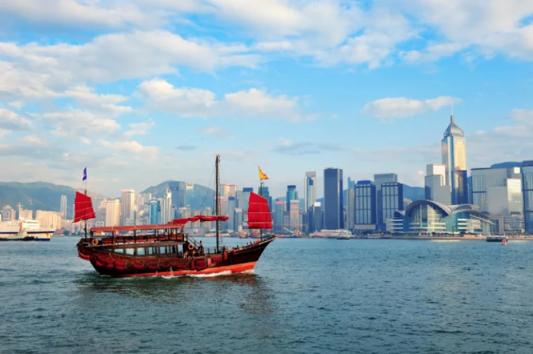 Hong Kong loses top economic freedom spot to Singapore
