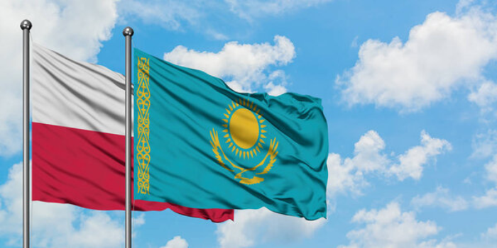 Kazakhstan-Latvia cooperation