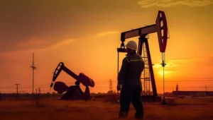 Oil price increases due to supply chain