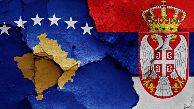 Serbia-Kosovo conflict
